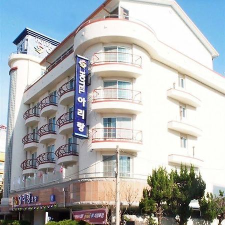 Arirang Hotel 전주 외부 사진