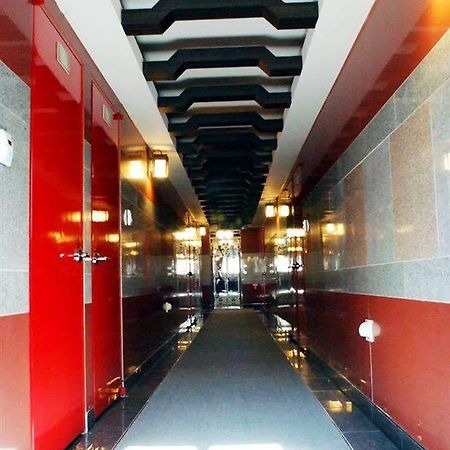 Arirang Hotel 전주 외부 사진