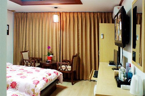 Arirang Hotel 전주 외부 사진